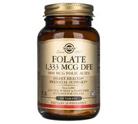 Solgar Folate 800 mcg (acido folico), 250 compresse