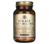 Solgar Folato 1, 333 mcg DFE (800 mcg Acido folico) - 250 compresse