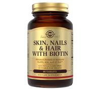 Solgar Formula Pelle Unghie E Capelli Con Biotina 60 Compresse