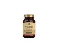 SOLGAR Estetic Formula (Skin, Nails and Hair) 120 Tavolette