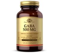 SOLGAR GABA 500 mg 100 Pc