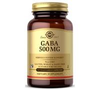 SOLGAR GABA 500 mg 50 Pc