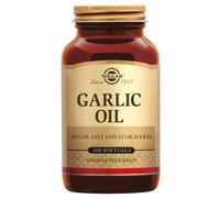 SOLGAR® Garlic Oil 100 pz Capsule
