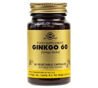 Solgar Ginkgo Biloba - 60 Capsule