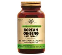 SOLGAR® Ginseng Korean Root Extract 60 pz Capsule