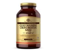 Solgar - Glucosamina, Condroitina e MSM ad Alta Potenza con Ester-C (180 compresse)