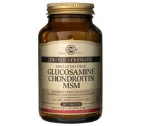 Nutrizione Solgar unisex GLUCOSAMINA CONDROITINA MSM comprimidos 60 u