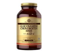 Solgar Glucosamina Condroitina MSM con Ester-C