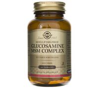 Solgar Glucosamina MSM Complex, 60 compresse