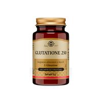 Glutatione 250 30 capsule