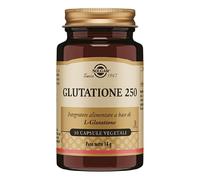 SOLGAR® Glutatione 250 30 pz Capsule