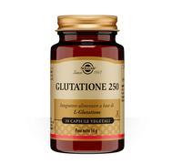 Solgar Glutatione 250 da 30 Capsule Vegetali
