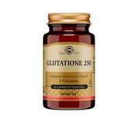 Glutatione 250 30 capsule