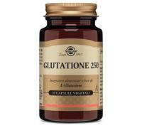 Solgar Glutatione 250 Integratore Alimentare Capsule 14 g Capsule