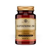Solgar Glutatione 250 Integratore Di L-glutatione 30 Capsule Vegetali