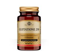Solgar - Glutatione 250 Integratore Funzione Epatica Confezione 30 Capsule