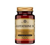 Glutatione 50 30 capsule veg