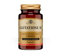 Glutatione 50 30 capsule veg