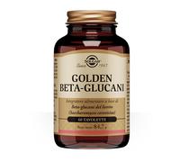 Solgar Golden Beta-Glucani 60 tavolette Scadenza Dicembre