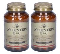 SOLGAR® Golden Crin B+C 2x67 g Tavolette