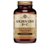 GOLDEN CRIN B piu C 100TAV