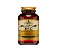Solgar Golden Crin B+c Integratore Stanchezza 100 Tavolette