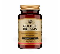 Solgar - Golden Dreams Integratore Melatonina Confezione 60 Tavolette