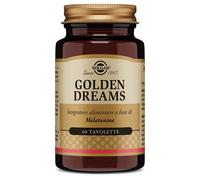 Solgar Golden Dreams Tavolette 60 pz Tavolette