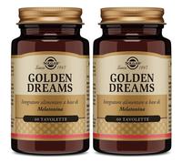 Solgar Golden Dreams Tavolette- Risparmia il 10% con il codice: solgar