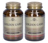 SOLGAR® Golden Gaba- Risparmia il 10% con il codice: solgarx0926 2x34,