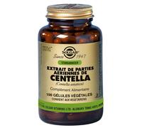 SOLGAR® Gotu Kola Aer. Extract 100 pz Capsule