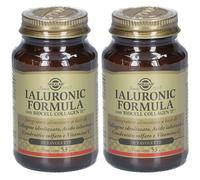 SOLGAR® Ialuronic Formula Set da 2 2x53 g Tavolette