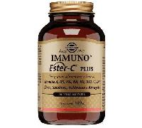 Solgar Immuno Ester-C Plus Integratore 60 Perle