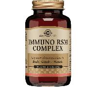 Solgar Immuno RSM Complex Integratore Difese Immunitarie 50 Capsule