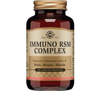 IMMUNO RSM COMPLEX 50 CAPSULE VEGETALI SOLGAR