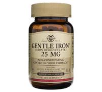 Solgar Ferro delicato 25 mg 90 capsule vegetali