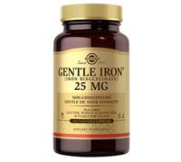 Solgar Iron Ferro gentile, chelato di aminoacidi 25 mg USA, 180 capsule