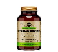 Solgar It. Multinutrient Fitobiancospino 60 Capsule Vegetali