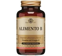 SOLGAR IT. MULTINUTRIENT SpA ALIMENTO B 50 CAPSULE VEGETALI PROMO SENZA GLUTINE