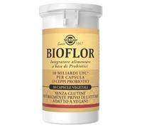 SOLGAR IT. MULTINUTRIENT SpA BIOFLOR 30 CAPSULE VEGETALI