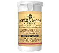 SOLGAR IT. MULTINUTRIENT SpA BIOFLOR MOOD 60 CAPSULE VEGETALI