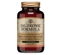 SOLGAR IT. MULTINUTRIENT SpA IALURONIC FORMULA 30 TAVOLETTE PROMO