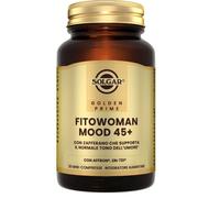 SOLGAR IT. MULTINUTRIENT SpA Integratore FitoWoman Mood 45+ tono dell'umore, 30 minicpr