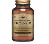 SOLGAR IT. MULTINUTRIENT SpA Integratore FitoZenzero per la digestione, 60 capsule