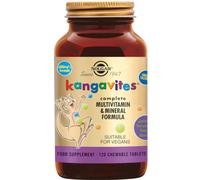 SOLGAR® Kangavites Bouncing Berry 120 pz Compresse masticabili