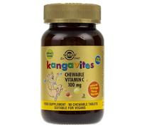 Solgar KANGAVITES - VITAMINA C MASTICABILE - 90 compresse VITAMINA C PER BAMBINI