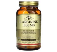 Solgar L-ARGININA 1000 mg - 90 compresse L-ARGININA