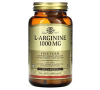 Solgar L-ARGININA 1000 mg - 90 compresse L-ARGININA
