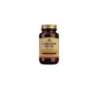 SOLGAR L-ARGININE 500 mg 50 vegetable capsules
