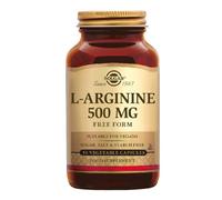SOLGAR® L-Arginine 500mg 50 pz Capsule